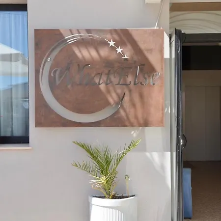 What Else 3* Bordonchio